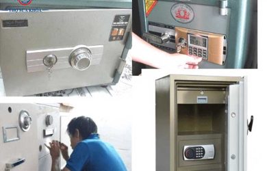 Thợ Sửa Két Sắt Tại Hai Bà Trưng