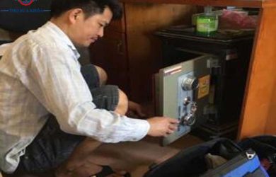 Thợ Sửa Két Sắt Tại Ba Đình