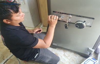 Dịch Vụ Thợ Sửa Khóa Két Sắt Tại Bình Chánh