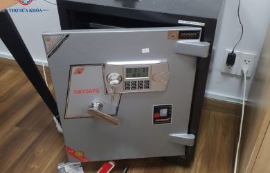Dịch Vụ Thợ Sửa Khóa Két Sắt Tại Quận Gò Vấp