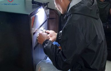 Thợ Sửa Khóa Két Sắt Tại Hoàng Mai