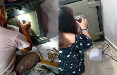 Thợ Sửa Khóa Két Sắt Tại Hóc Môn