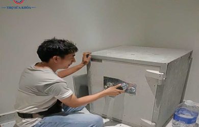 Thợ Sửa Két Sắt Tại Nam Từ Liêm