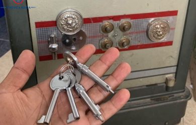 Thợ Làm Chìa Khóa Két Sắt Tại Quận 8