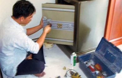 Thợ Sửa Két Sắt Tại Tây Hồ