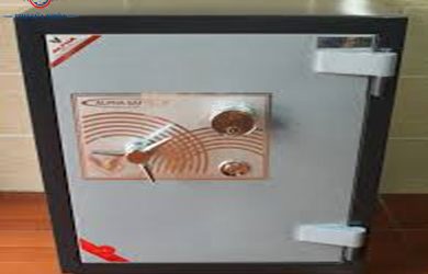Cách Mở Két Sắt Alpha