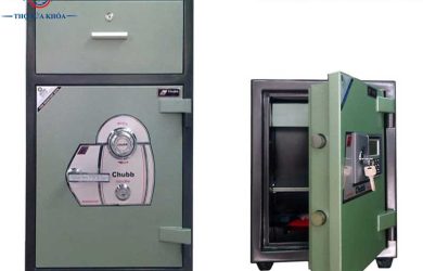 Cách Mở Két Sắt Chubb