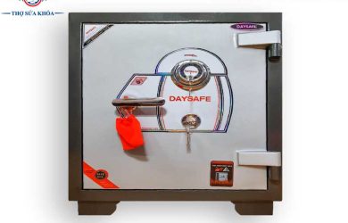 Cách Mở Két Sắt Daysafe