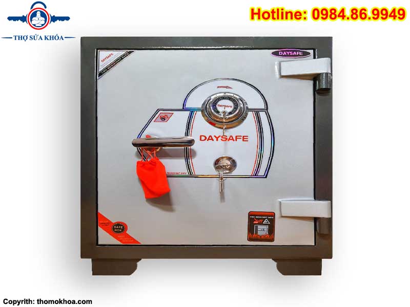 Cách Mở Két Sắt Daysafe