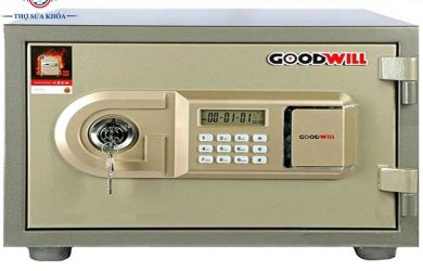 Cách Mở Két Sắt Goodwill