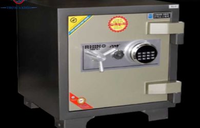 Cách Mở Két Sắt Hanmi