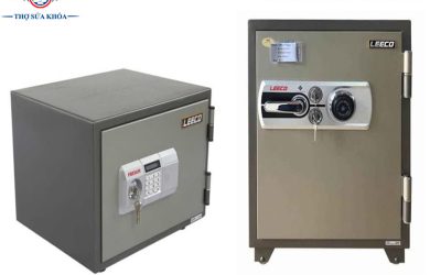 Cách Mở Két Sắt Leeco