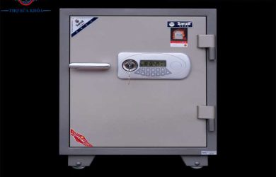 Cách Sử Dụng Két Sắt Sanzil