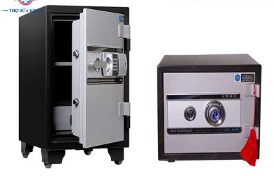 Cách Mở Két Sắt Solid