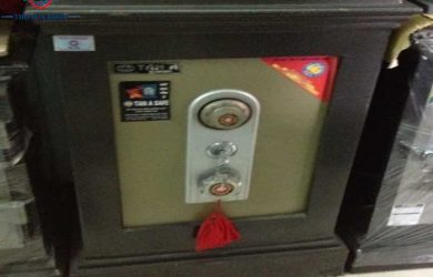 Cách Mở Két Sắt Tân Á