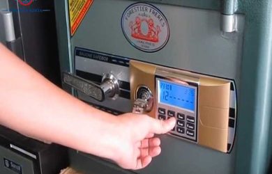 Hướng Dẫn Mở Két Sắt Thành Lộc