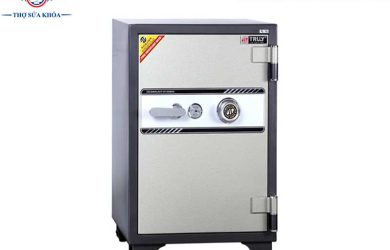 Cách Mở Két Sắt Truly