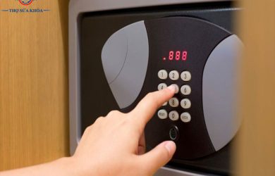 Cách Sử Dụng Két Sắt Khách Sạn