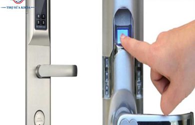 Hình ảnh: Cách Sử Dụng Khóa Vân Tay ADEL