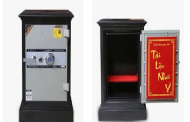 Cách Mở Két Sắt ACB