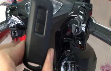 Cách Vô Hiệu Hóa Smartkey Air Blade