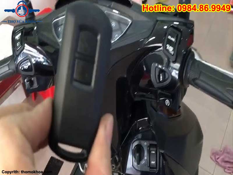 Cách Vô Hiệu Hóa Smartkey Air Blade