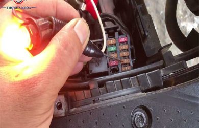 Cầu Chì Xe Vision Nằm Ở Đâu?