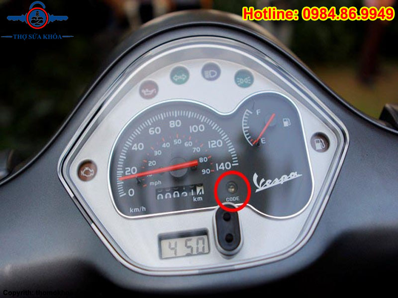 Đèn Code Xe Có Tác Dụng Gì?