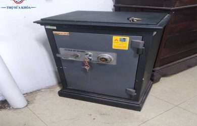 Hướng Dẫn Cách Mở Két Sắt SHB
