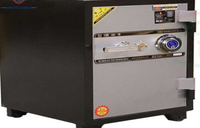 Cách Mở Két Sắt BDI