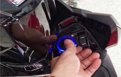 Cách Mở Khóa Xe Air Blade