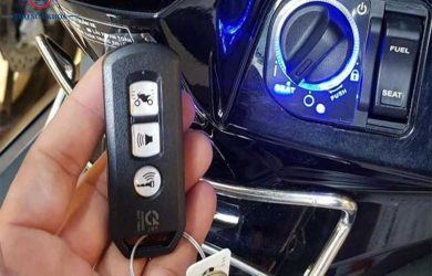 Cách Mở Khóa Xe Air Blade Khi Mất Chìa