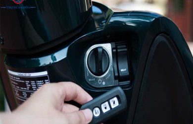 Ổ Khóa Cổ Xe SH Bị Kẹt