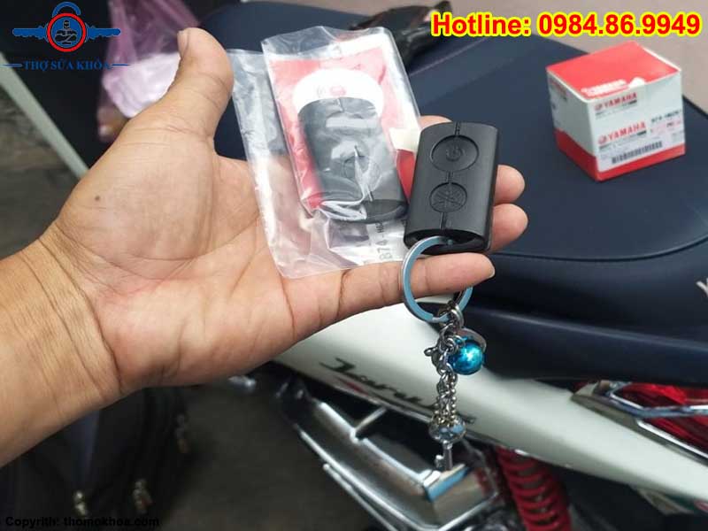 Cách Phân Biệt Chìa Khóa Smartkey Janus Chính Hãng và Hàng Fake