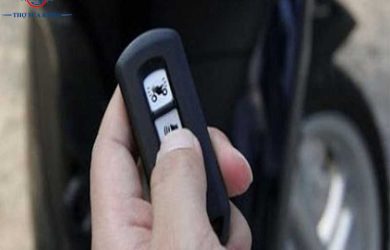 Cách Sửa Remote Xe AirBlade Không Kêu