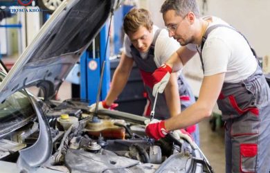 Sửa Xe Ô Tô Tại Hà Nội