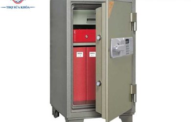 Bảo Hành Két Sắt Booil