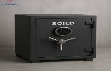 Bảo Hành Két Sắt Solid