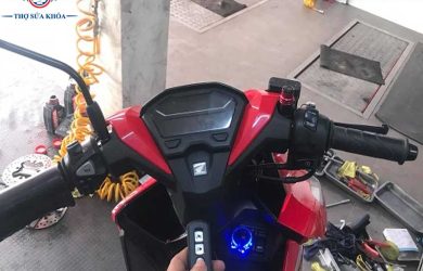 Cách Bật Tiếng Kêu Xe Winner