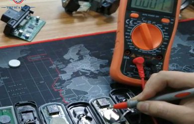 Cách Kiểm Tra Pin Chìa Khóa Air Blade