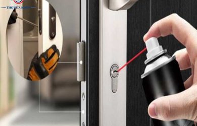 Cách Mở Cửa Nhôm Bị Khóa Từ Bên Ngoài