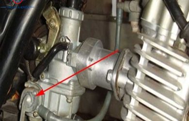 Cách Mở Khóa Van Xăng Xe Wave