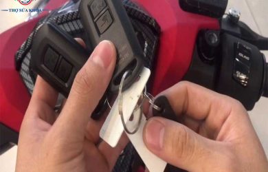 Cách Mở Khóa Xe Winner V1, V3, Winner X