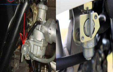 Cách Nhận Biết Xe Bị Khóa Xăng