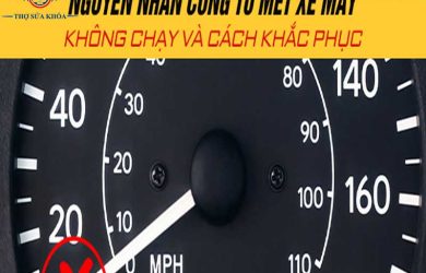 Cách Sử Dụng Công Tơ Mét Xe Máy