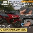 Xe Winner Không Nhận Smartkey