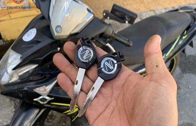 Đánh Chìa Khóa Xe Máy Lưu Động