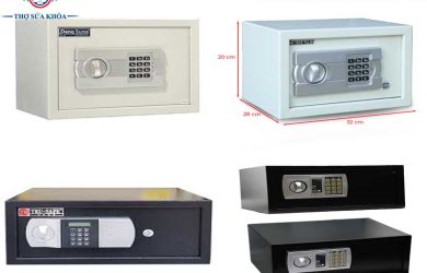 Két Sắt Mini Dưới 1 Triệu Cho Khách Sạn