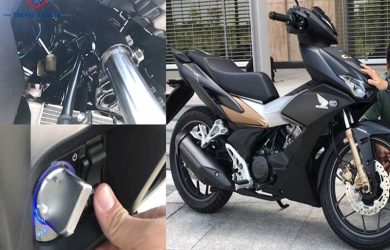 Khóa Chống Trộm Xe Winner Tốt Nhất