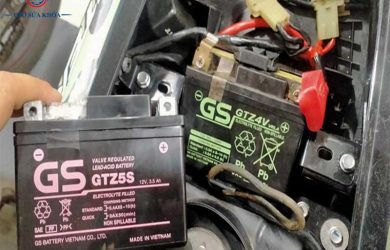 Dấu Hiệu Bình Ắc Quy Sắp Hết Điện